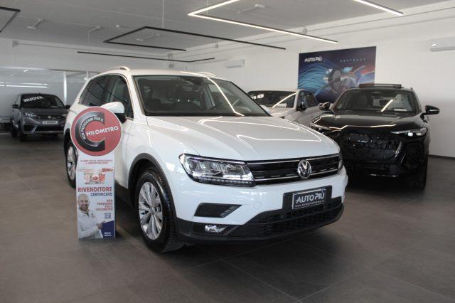 VOLKSWAGEN Tiguan 2.0 TDI 150 CV DSG Business B.M Technology