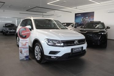 VOLKSWAGEN Tiguan 2.0 TDI 150 CV DSG Business B.M Technology