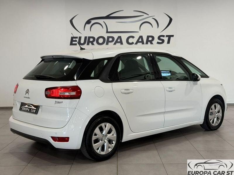 Citroën C4 Picasso C4 Picasso 1.6 e-hdi Exclusive 115cv