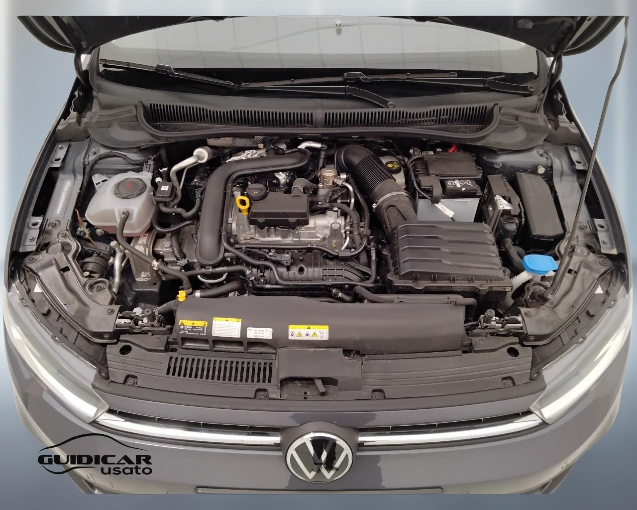 VOLKSWAGEN Polo VI 2022 - Polo 1.0 tsi Style 95cv