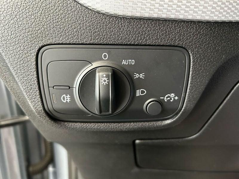 Audi Q2 35 TFSI S tronic
