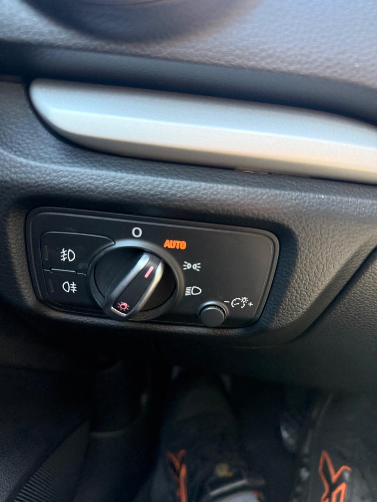 Audi A3 1.6 TDI Allestimento S3