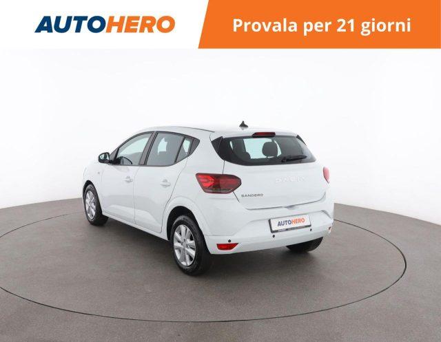DACIA Sandero Streetway 1.0 SCe 65 CV Expression