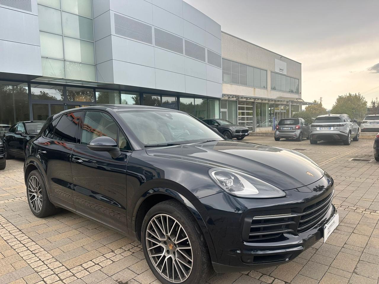 Porsche Cayenne 3.0 V6 Platinum Edition