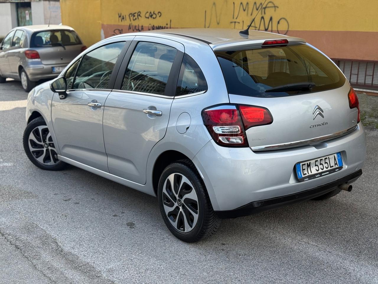 Citroen C3 1.4 HDi 70 Exclusive