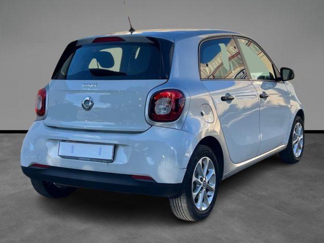 SMART ForFour 70 1.0 Passion