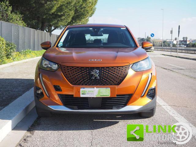 PEUGEOT 2008 motore elettrico 136 CV Active