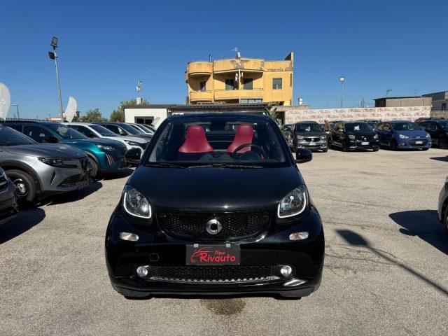 SMART ForTwo 90 0.9 Turbo twinamic cabrio Prime Automatica