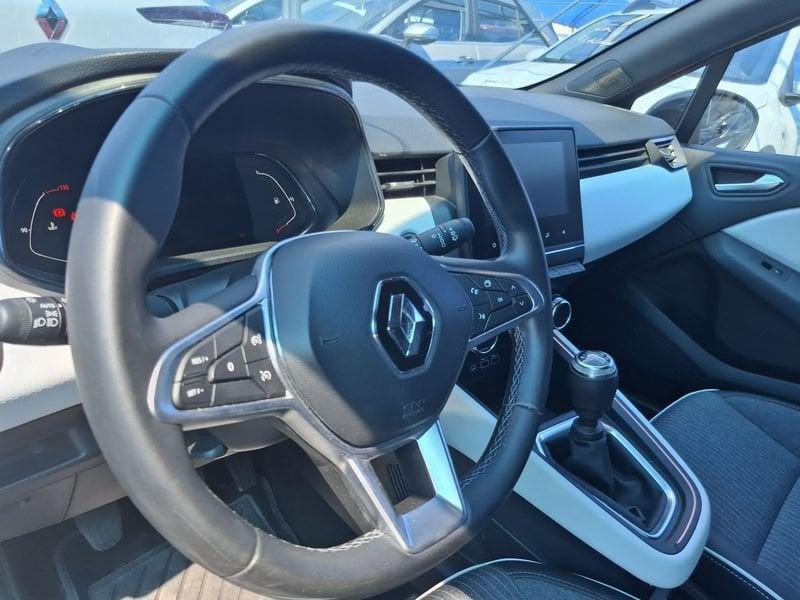 Renault Clio V 2019 1.0 tce Techno Gpl 100cv