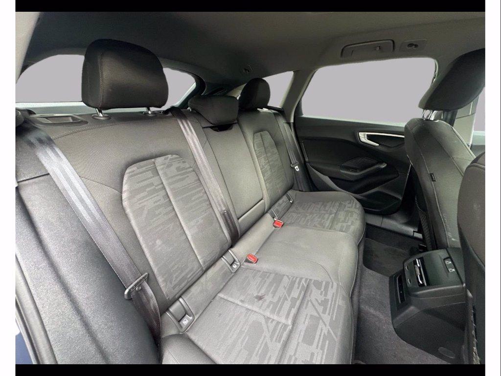 AUDI A5 avant 2.0 tdi mhev+ business advanced 204cv s-tronic del 2025