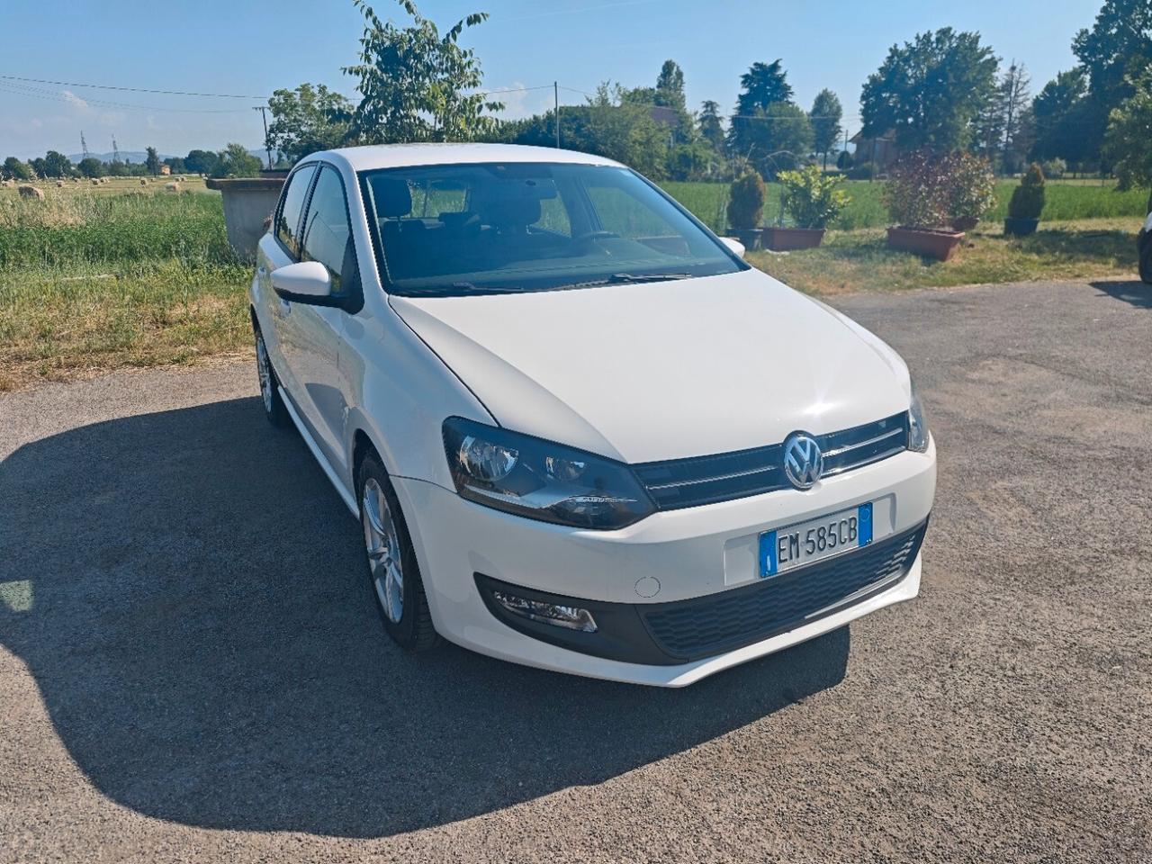 Volkswagen Polo 1.2 TDI DPF 5 p. Comfortline