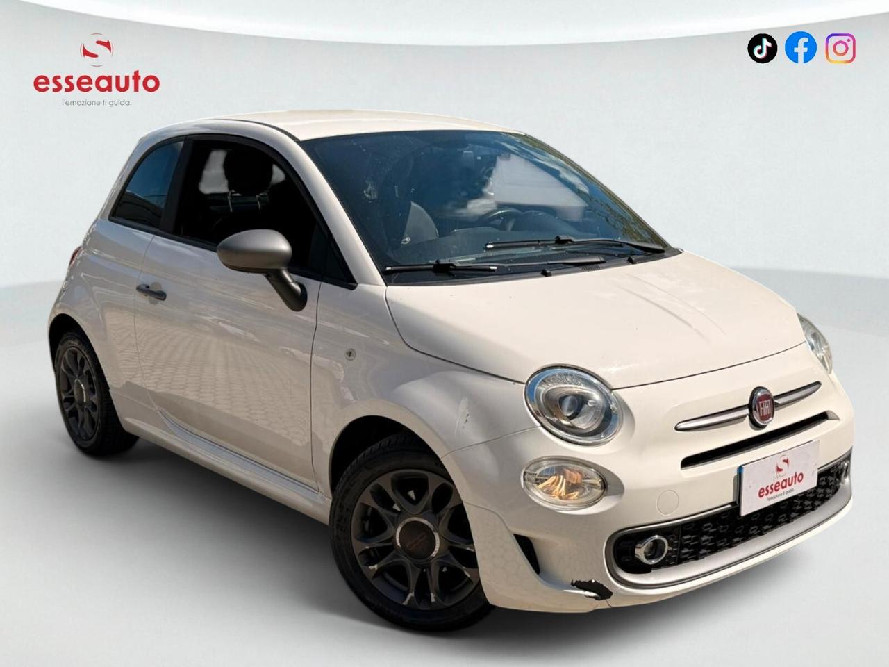 Fiat 500 1.2 S - PROMO MAGGIO!