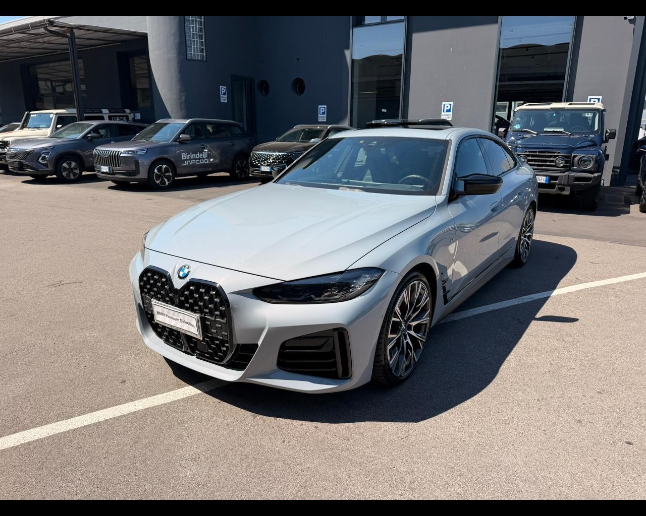 BMW Serie 4 G.C. (G26) - M440i xDrive 48V