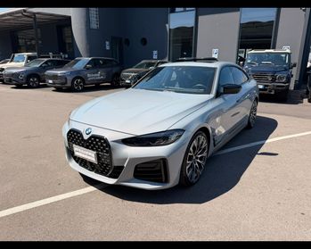 BMW Serie 4 G.C. (G26) - M440i xDrive 48V