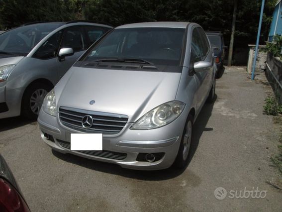 Mercedes Classe A 180 Cdi 136000 Km Certif. 2005
