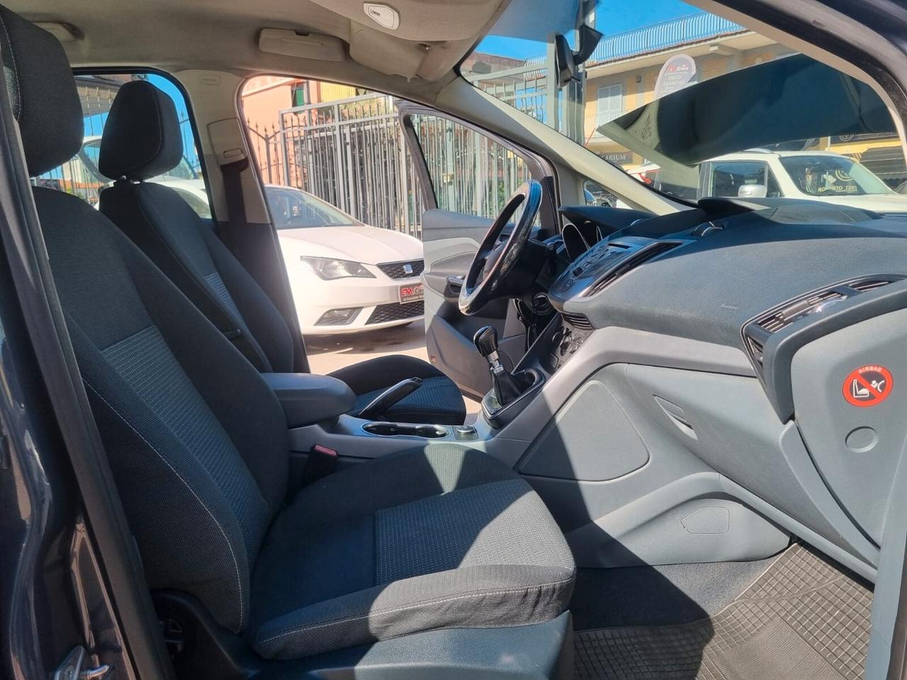 Ford C-Max 1,6 Diesel 115Cv. Titanium