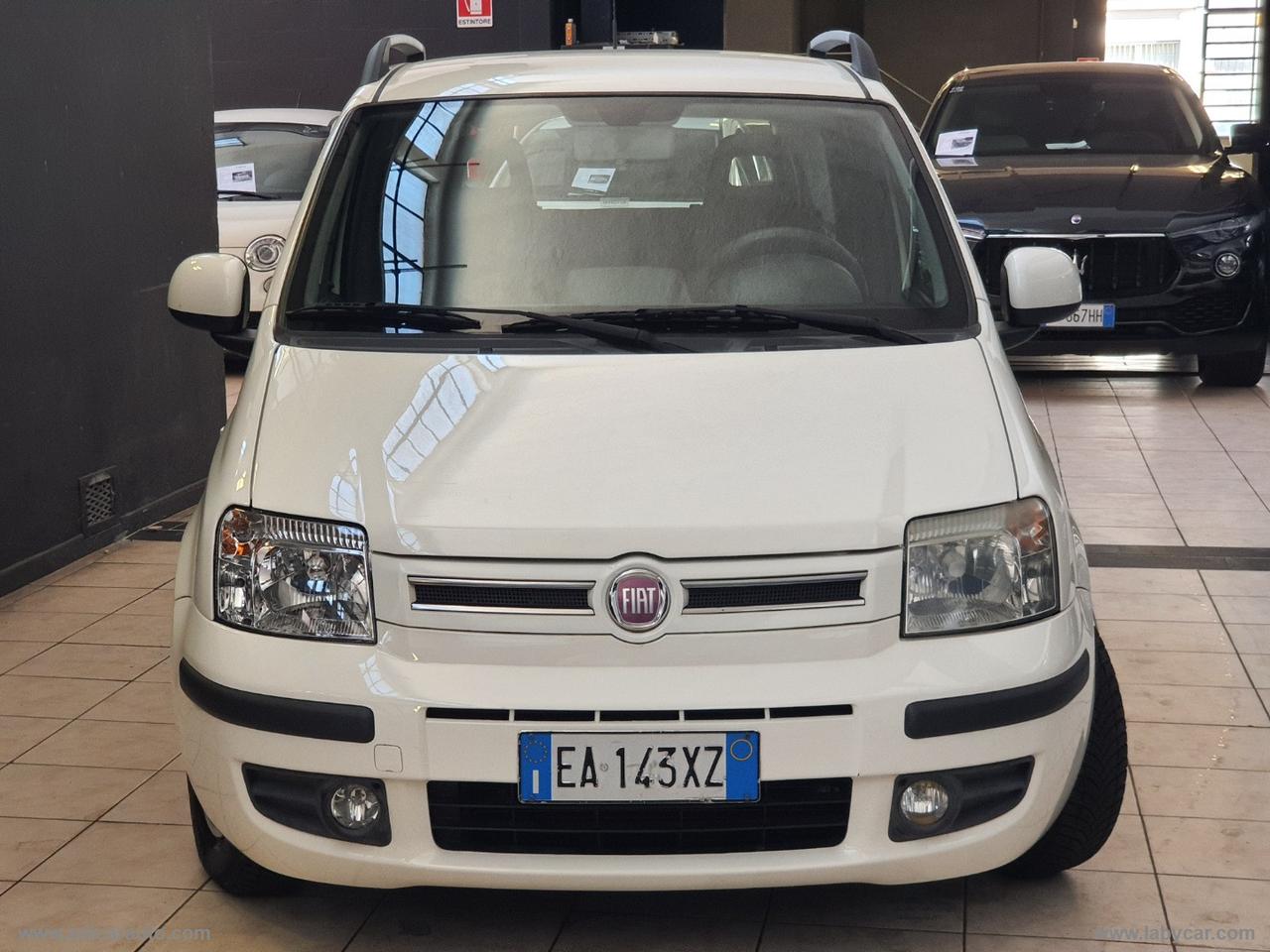 FIAT Panda 1.2 Dynamic Euro 5