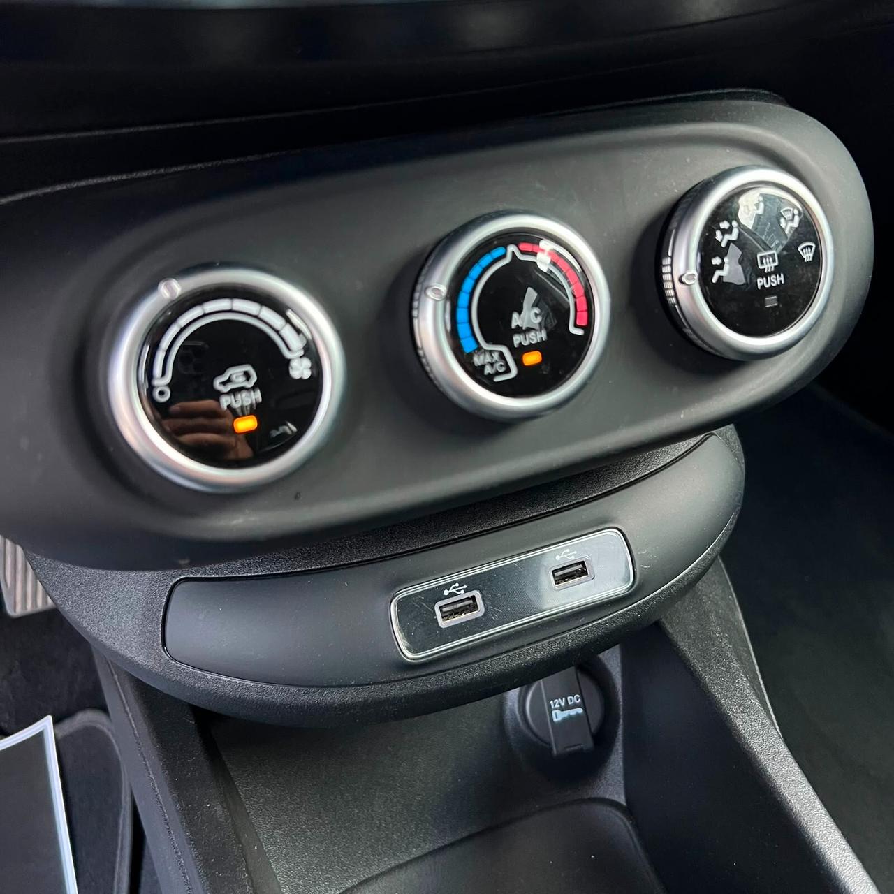 Fiat 500X 1.3 95CV MTJ CONNECT FULL LED APPLE CAR PLAY