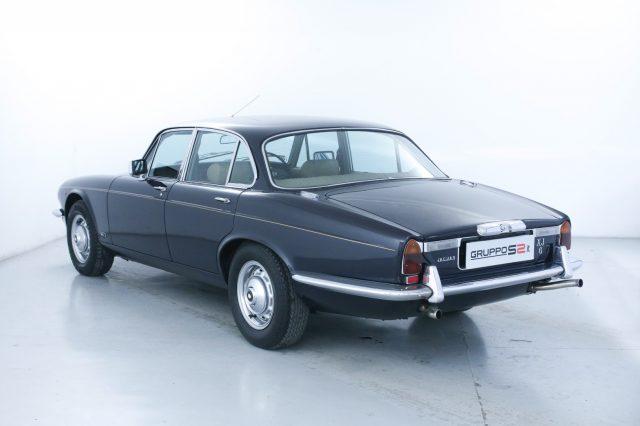 JAGUAR XJ6 4.2 LR