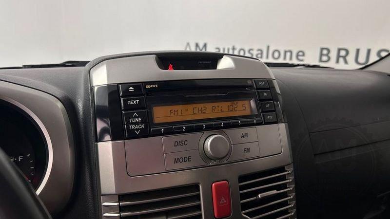 Daihatsu Terios Terios 1.5 4WD Hiro A/T AUTOM. UNIPROP.