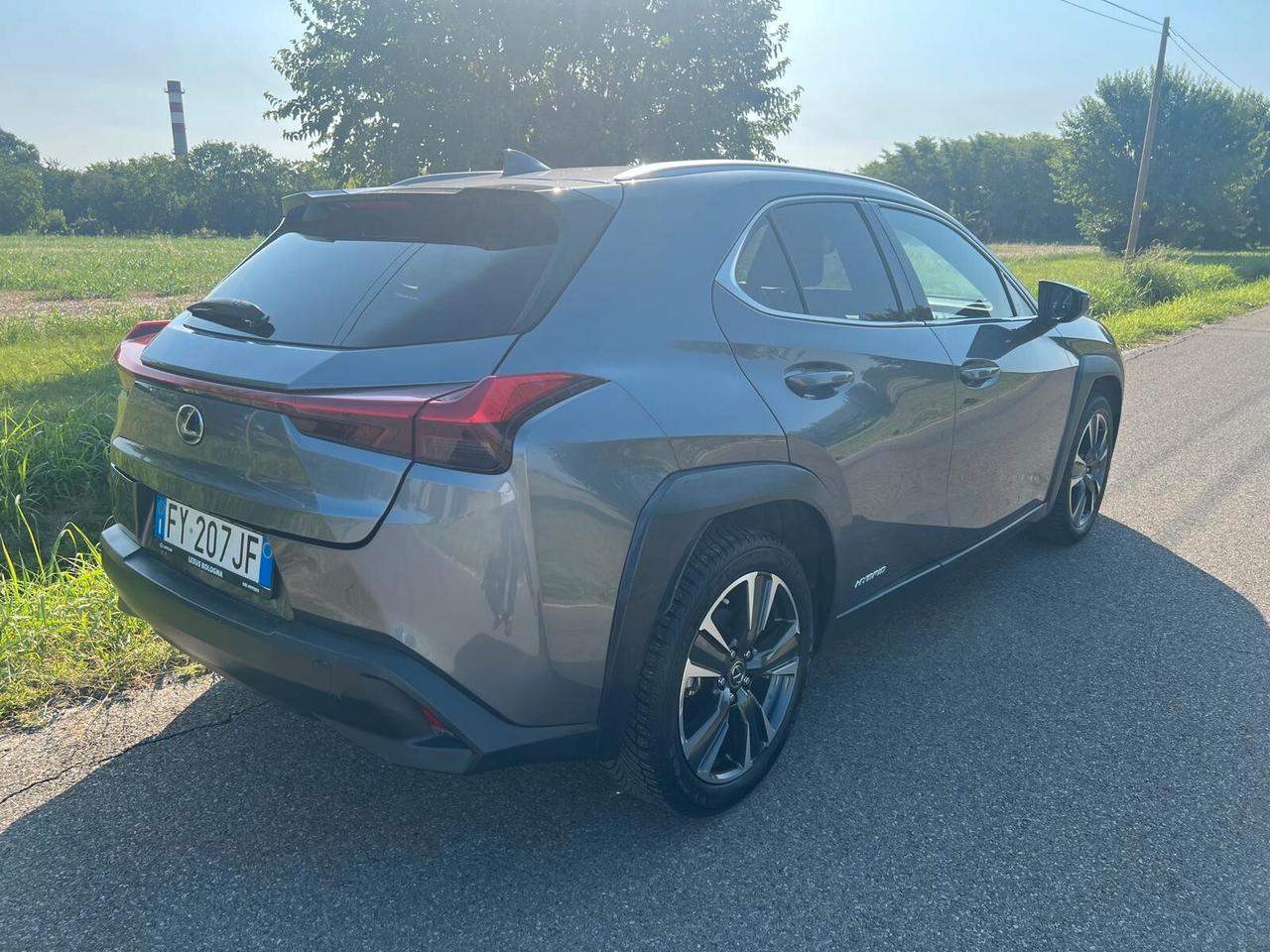 Lexus UX Hybrid 4WD Executive