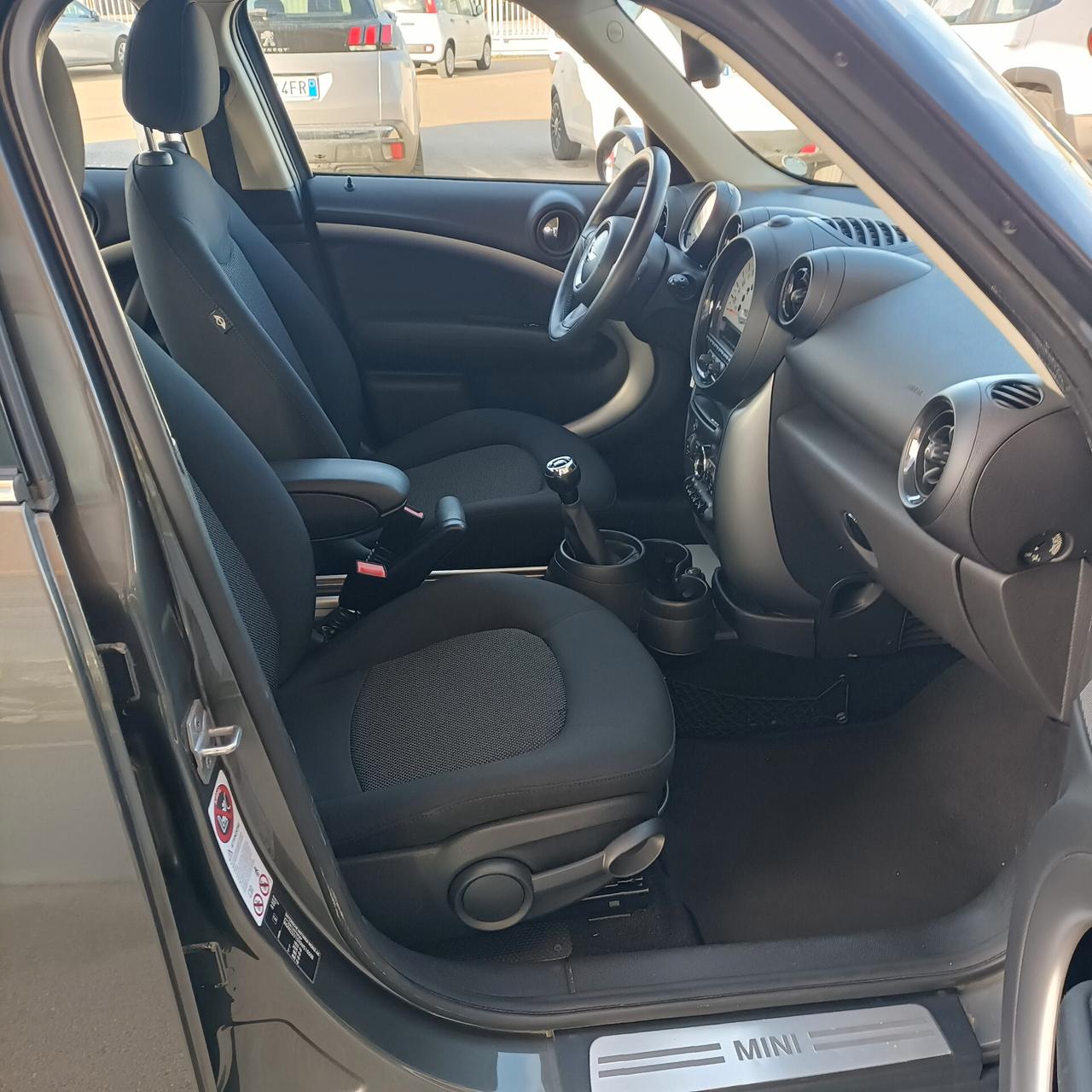 Mini Cooper D Countryman 1.6