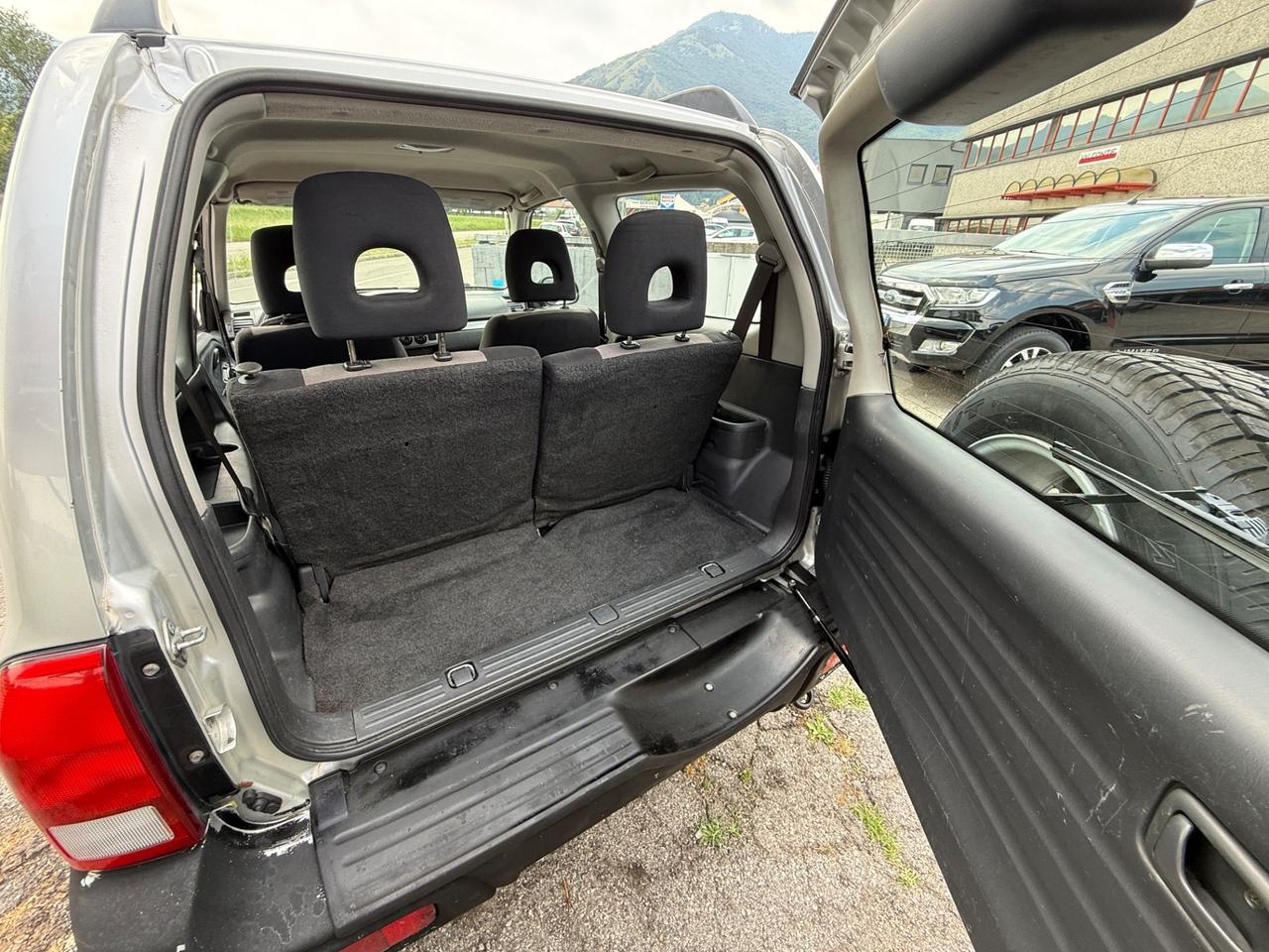 Suzuki Grand Vitara 1.6i 16V cat 3 porte 2005