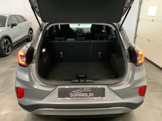 FORD Puma 1.0 EcoBoost Hybrid Titanium Design