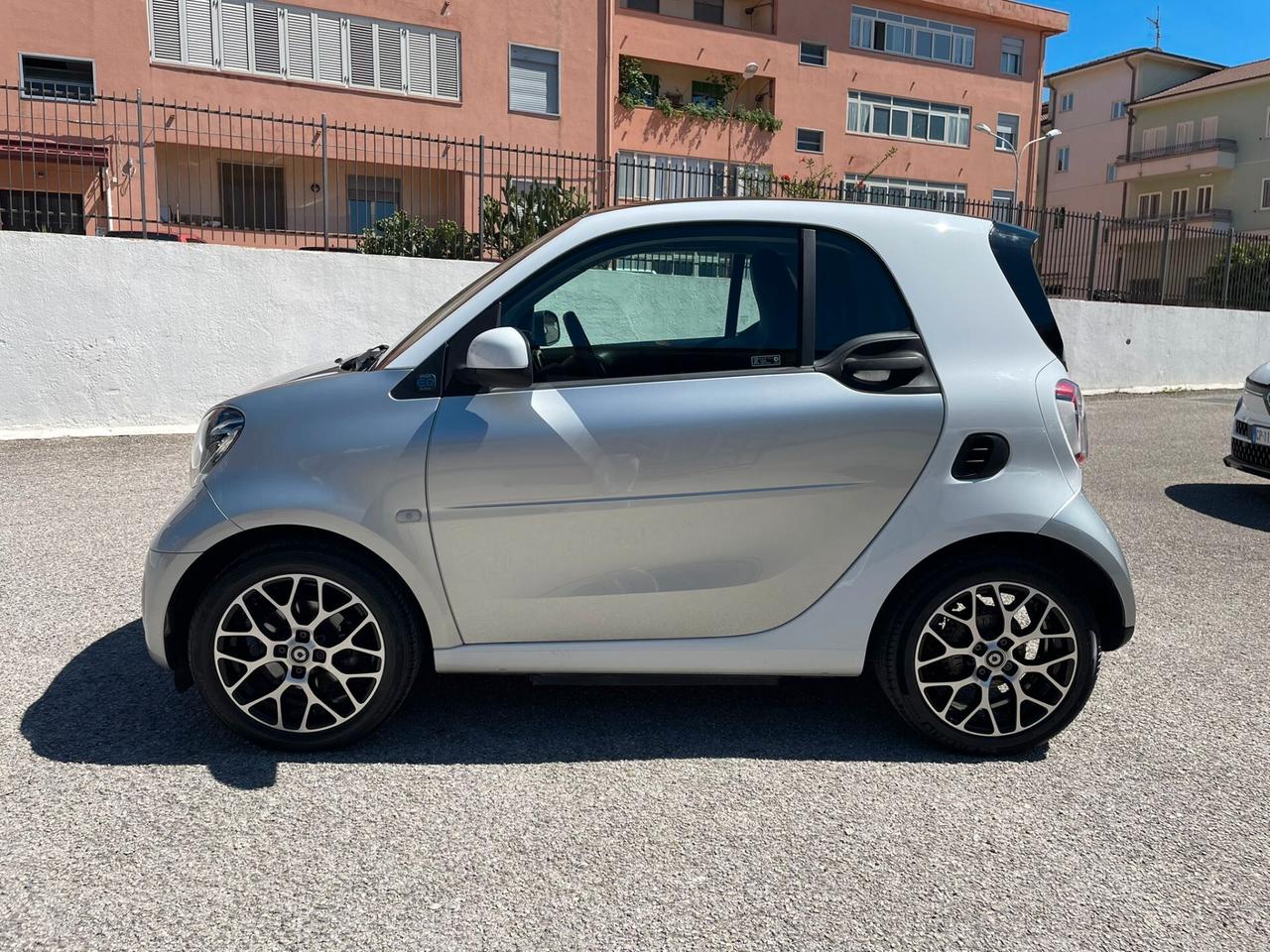 Smart ForTwo EQ Prime 22kW