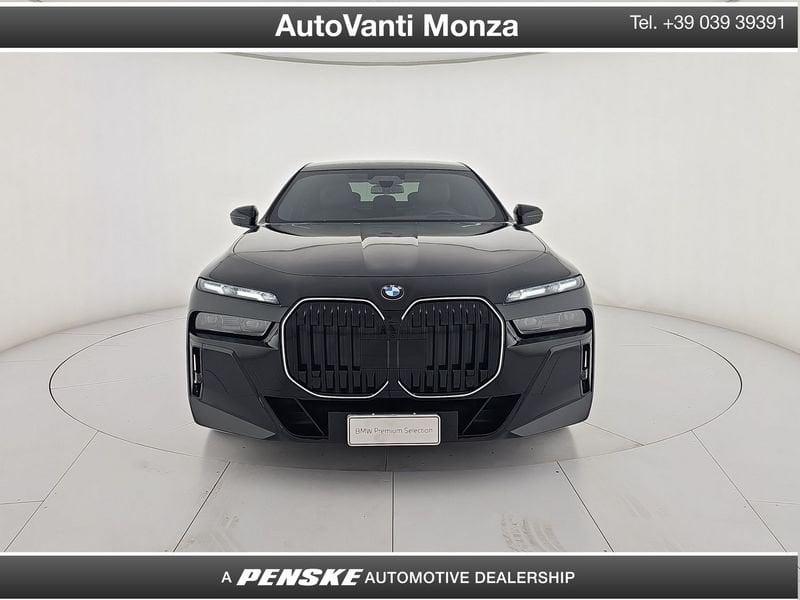 BMW Serie 7 740d mhev xdrive MSport Pro auto