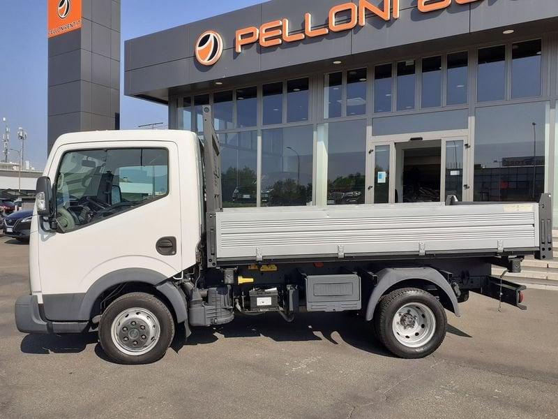 Nissan Cabstar NT400 Cabstar 35.14 2.5 TDI 136CV RIBALTABILE, PREZZO+IVA