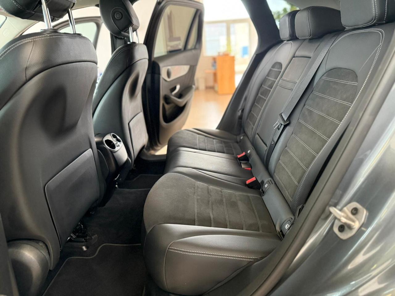 Mercedes-benz GLC 220 d 4Matic Mild Hybrid AMG Premium Plus