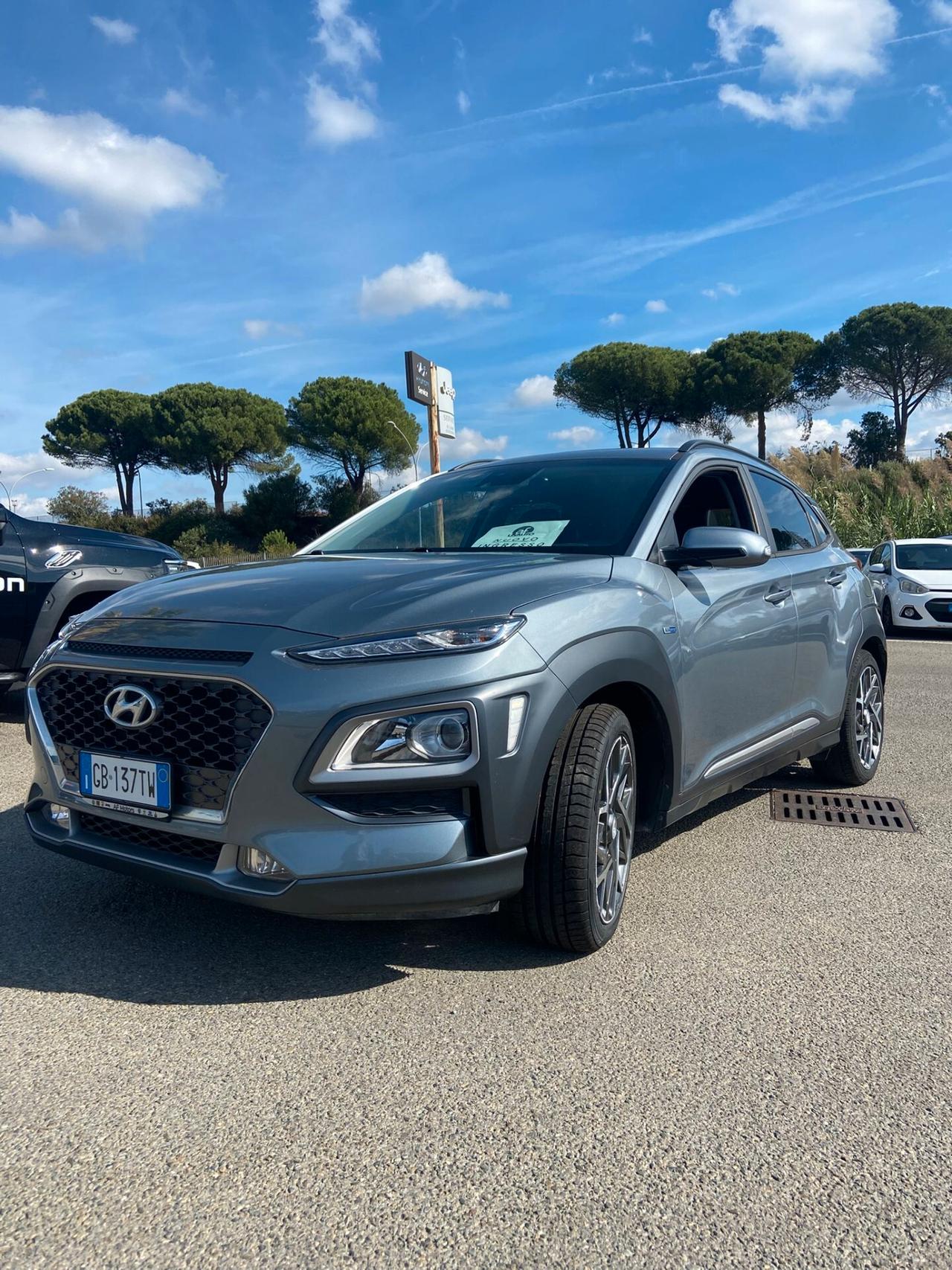 Hyundai Kona HEV 1.6 DCT XPrime