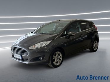 Ford Fiesta 5p 1.0 ecoboost titanium 100cv e6