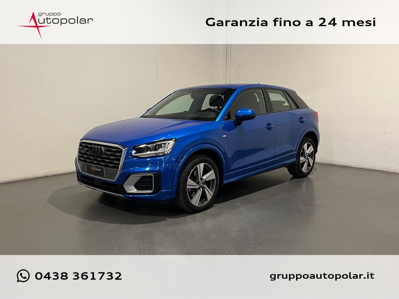 AUDI Q2 2.0 TDI S-TRONIC QUATTRO SPORT