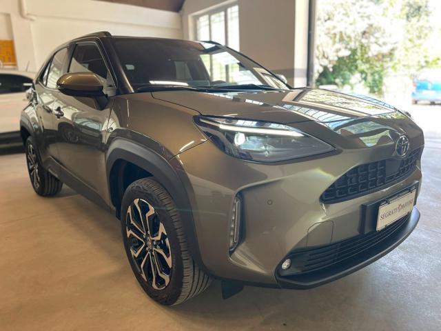 TOYOTA Yaris Cross 1.5 Hybrid 5p. E-CVT Trend pacchetto confort
