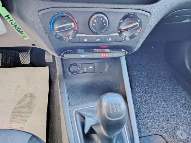HYUNDAI i20 1.2 5 porte Go! PREZZO REALE - NEOPATENTATI