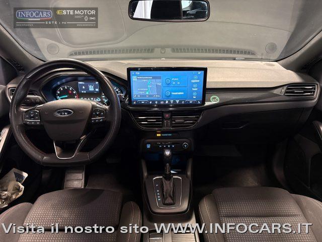 FORD Focus SW EcoBoost 155 CV Powershift ST-line - PROMO