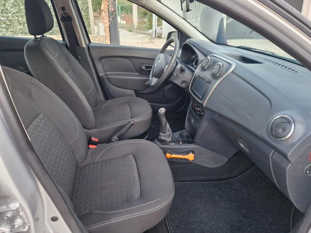 Dacia Sandero 900 TCe 12V 90CV Lauréate