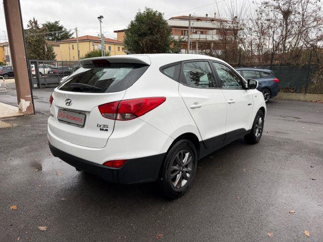 HYUNDAI iX35 1.7 CRDi 2WD Classic