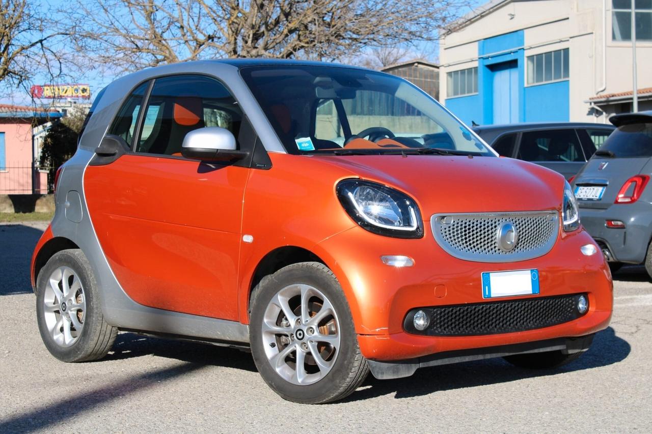 Smart ForTwo 70 1.0 twinamic Passion