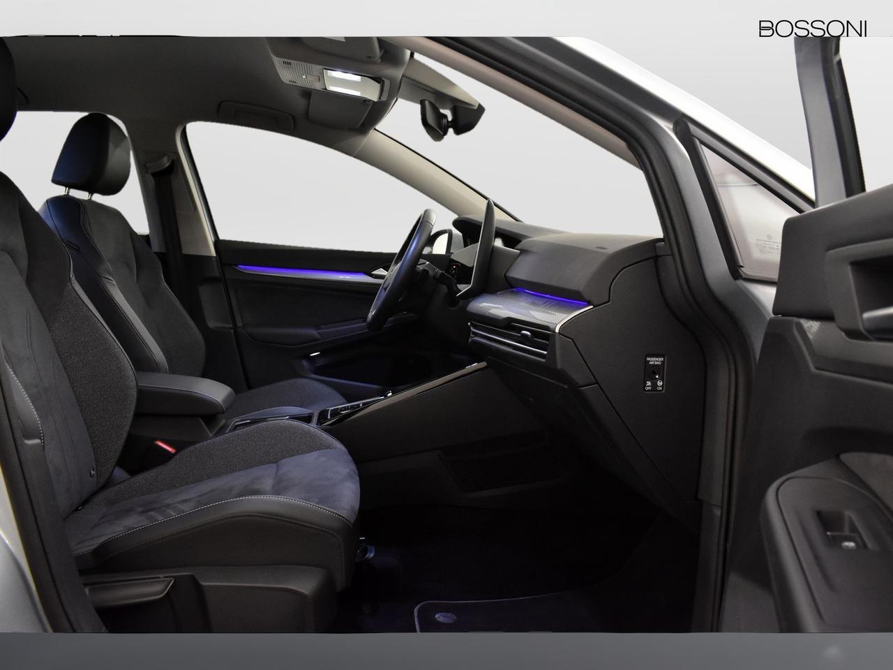 Volkswagen Golf 2.0 tdi scr 150cv style dsg