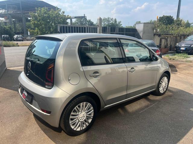 VOLKSWAGEN up! 1.0 5p. move up! BlueMotion Technology