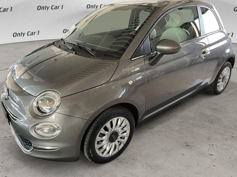 FIAT 500 1.0 Hybrid Dolcevita