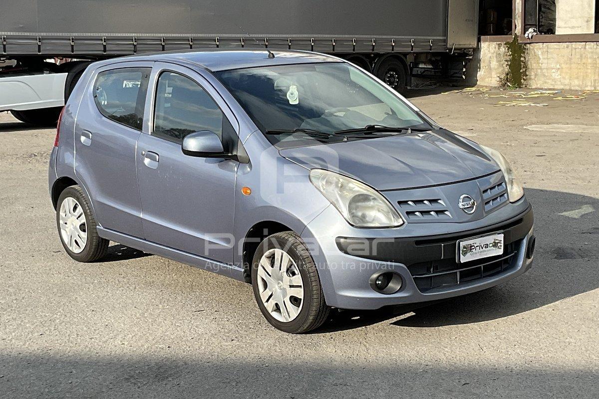 NISSAN Pixo 1.0 5 porte Active