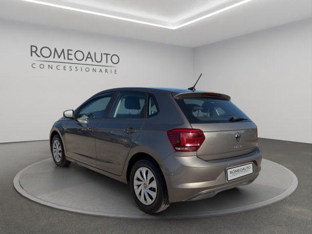 VOLKSWAGEN Polo 1.0 tgi 90 cv 5 Porte