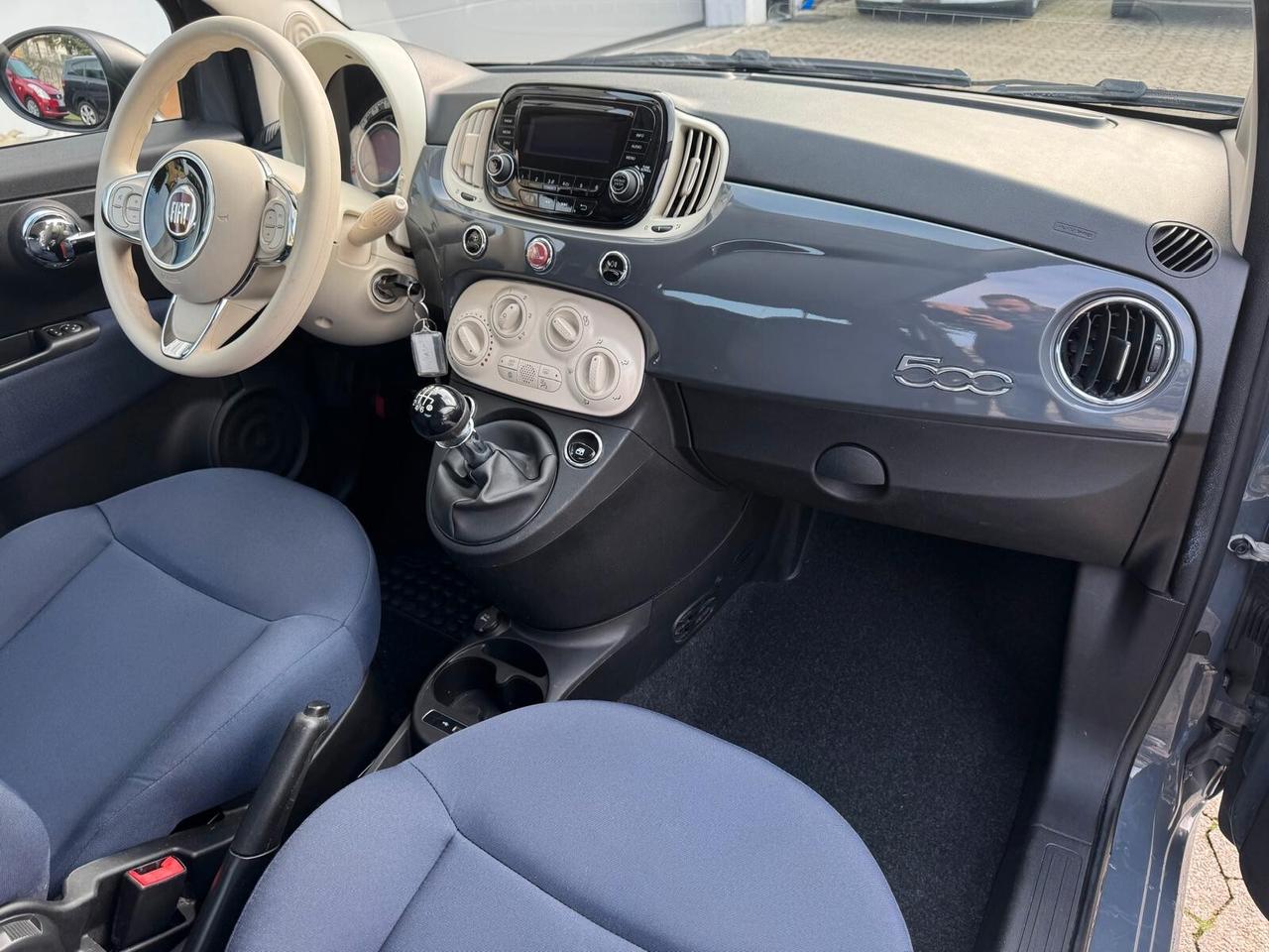 Fiat 500 1.0 Hybrid Cult*EURO6*NEOPATENTATI