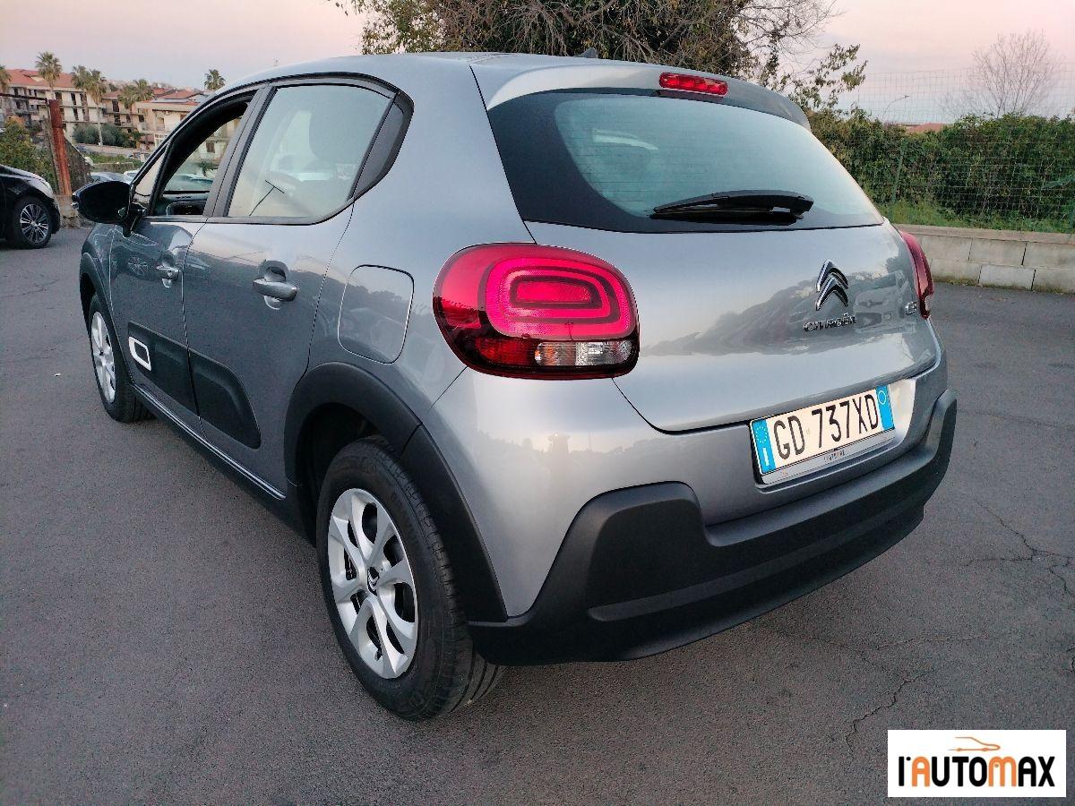 CITROEN - C3 1.5 bluehdi Feel Pack s&s 100cv