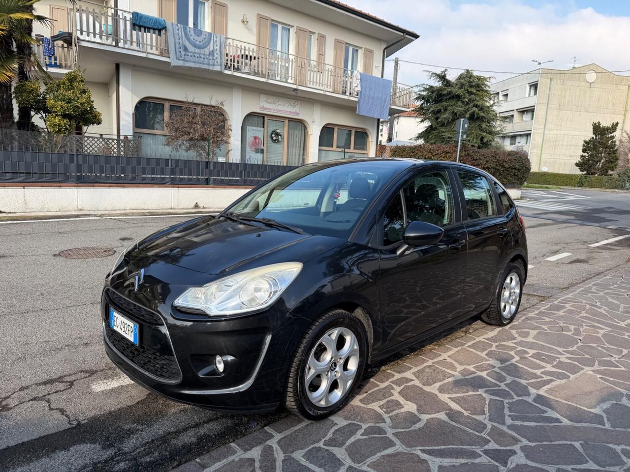 Citroen C3 1.4 HDi 70 Exclusive
