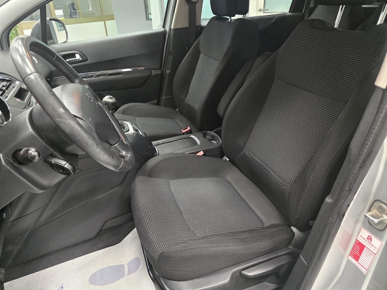 Peugeot 5008 1.6 HDi 112CV Premium 2010